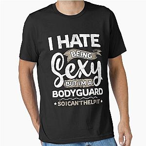 Bodyguards And I Can't Help It Essential T-Shirt