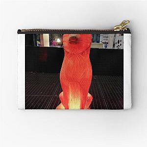 Bodyguard Dog Zipper Pouch