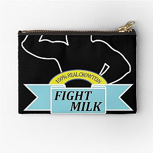 Fight bodyguards zipper pouch
