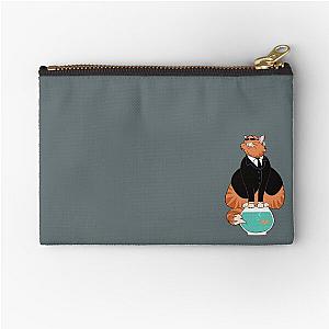 Personal Bodyguard Zipper Pouch