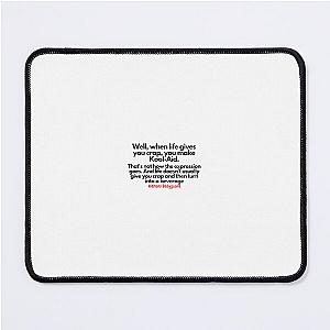 Hitman's Bodyguard Mouse Pad