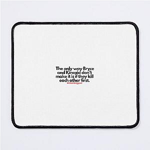 Hitman's Bodyguard Mouse Pad
