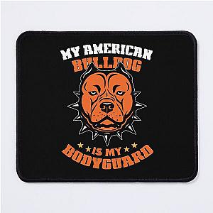 Bulldog Bodyguard Mouse