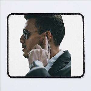 Bodyguard security mouse pad