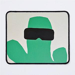 The Bodyguard Mouse Pad