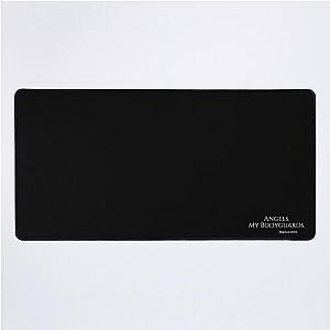 Bodyguard Desk Mat
