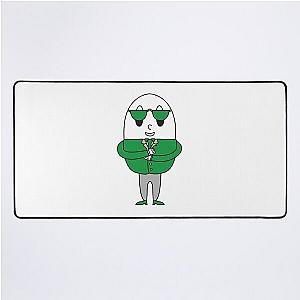 Bodyguard Egg Desk Mat