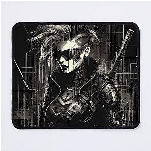 New Bodyguard Mousepad