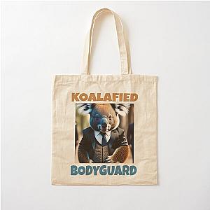 Cotton Bodyguard Tote