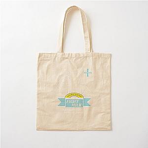 Fight Cotton Tote Bag
