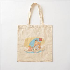 Sumo Bodyguard Tote Bag