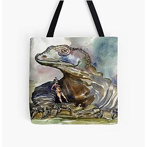 The Bodyguard Tote Bag