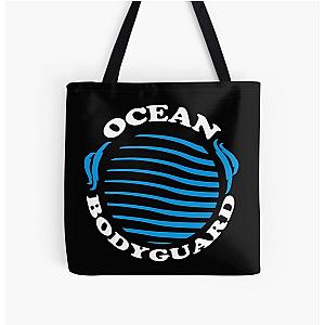 Ocean Bodyguard Tote Bag