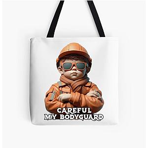 My Bodyguard Tote Bag