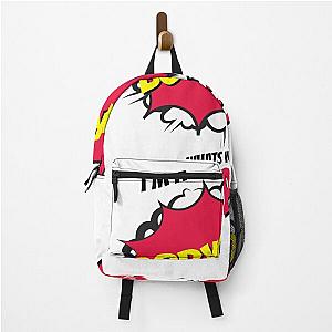 I am a bodyguard with your superpower backpack