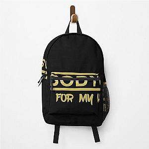 Bodyguard For My Sister Backpack