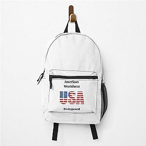 American Workforce Bodyguard Backpack