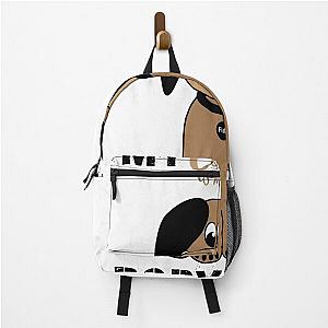 My Cute Dog is My Bodyguard Backpack