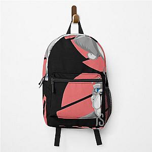 MY Cute Dog IS Bodyguard Backpack