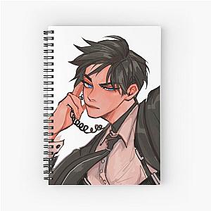 Bodyguard  Notebook
