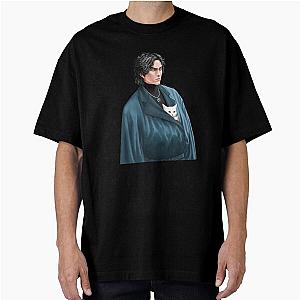 Cat's Oversized T-Shirt