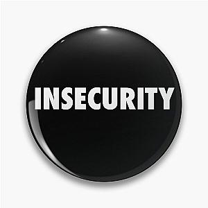 Insecurity Guard Bodyguard Gift Pin
