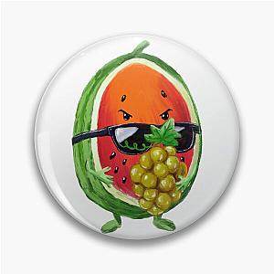 Mellow Bodyguard Pin