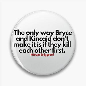 Hitman's Bodyguard Pin