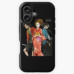 Champloo Bodyguards iPhone Tough Case