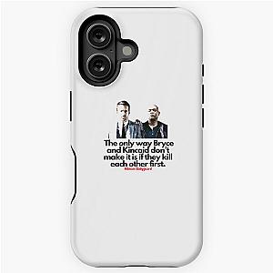 Hitman's Bodyguard iPhone Tough Case