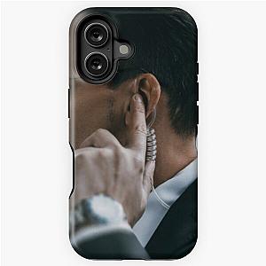 Bodyguard security iPhone Case