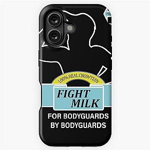 Fight Bodyguards iPhone Case