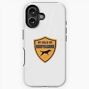 My Dog Is My iPhone Tough Case
