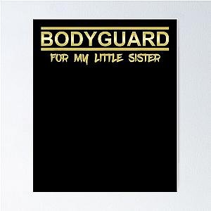 Bodyguard For My Sister Poster