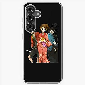 Samurai Champloo Soft Case for Samsung Galaxy