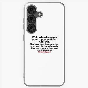 Hitman's Bodyguard Silicone Case for Samsung Galaxy