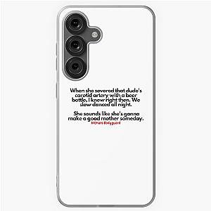 Hitman's Bodyguard Soft Case for Samsung Galaxy