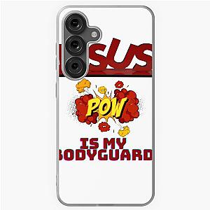 Jesus My Bodyguard Samsung Galaxy Case