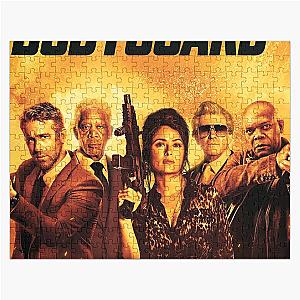 Hitman's Wife's Bodyguard Jigsaw Puzzle