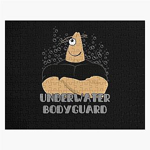 Water Body Guard Jigsaw Puzzle
