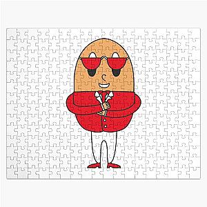 Bodyguard Jigsaw Puzzle