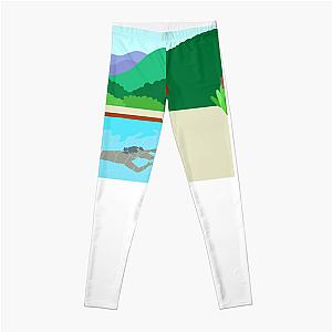 Swimming Legging Premium Merch Store RB0602