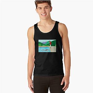 Swimming Tank Tops Premium Merch Store