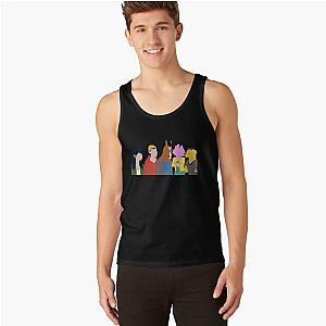 Horseman Tank Tops Premium Merch Store