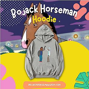 BoJack Horseman Hoodies