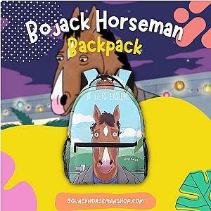 BoJack Horseman Backpacks