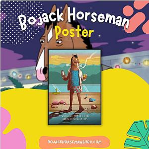 BoJack Horseman Posters