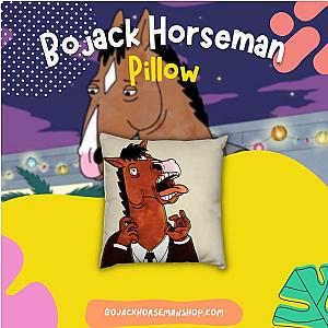 BoJack Horseman Pillows