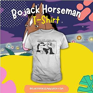 BoJack Horseman T-Shirts