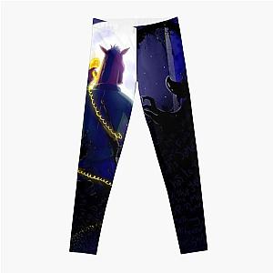 Backside Moon Legging Premium Merch Store RB0602